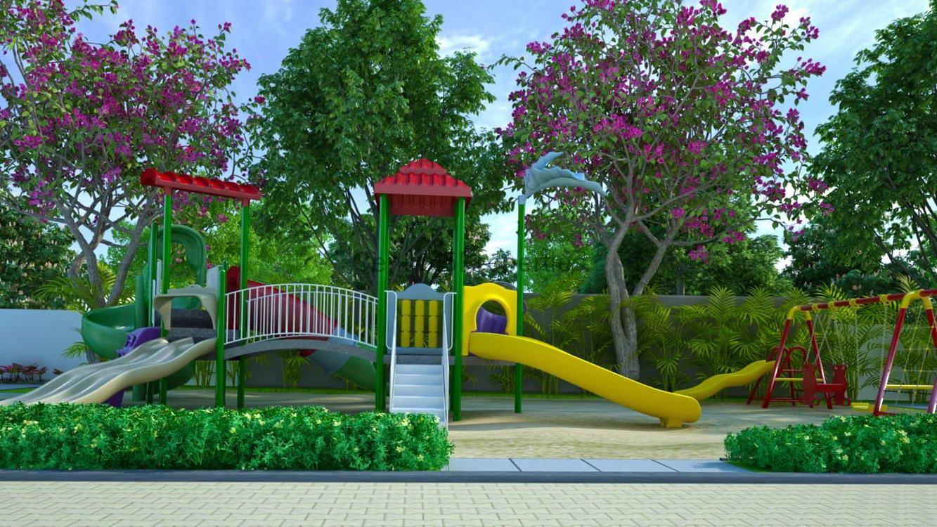 1a-Apartments-Hyderabad-Ramky-One-Galaxia-Gachibowli-Exteriors (10) Flats apartments for sale to buy in Gachibowli Hyderabad Ramki One Galaxia