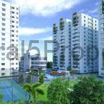 Flats apartments for sale to buy in Gachibowli Hyderabad Ramki One Galaxia