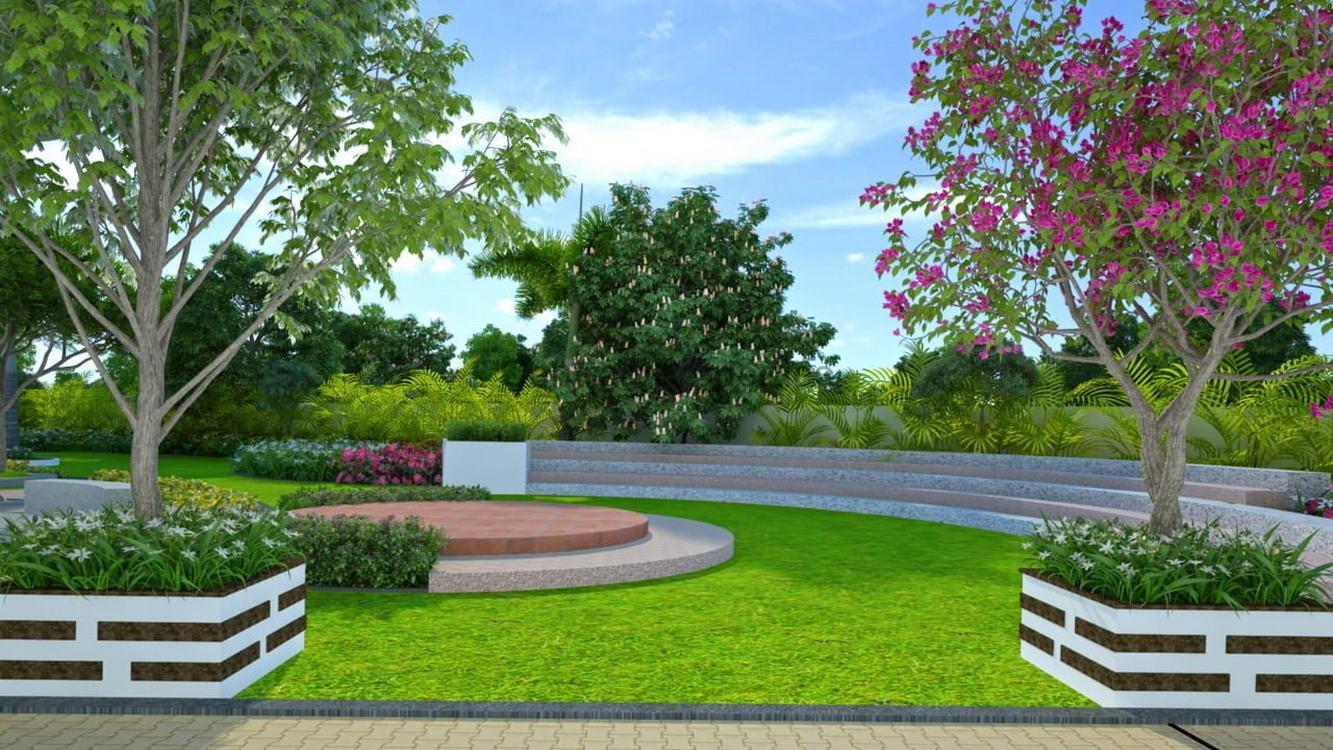 1a-Apartments-Hyderabad-Ramky-One-Galaxia-Gachibowli-Exteriors (6) Flats apartments for sale to buy in Gachibowli Hyderabad Ramki One Galaxia