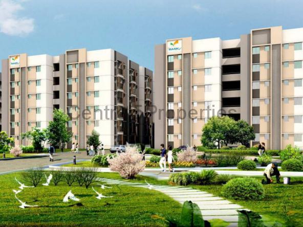 Flats apartments for sale to buy in Hyderabad Kukatpally Ramky one marvel