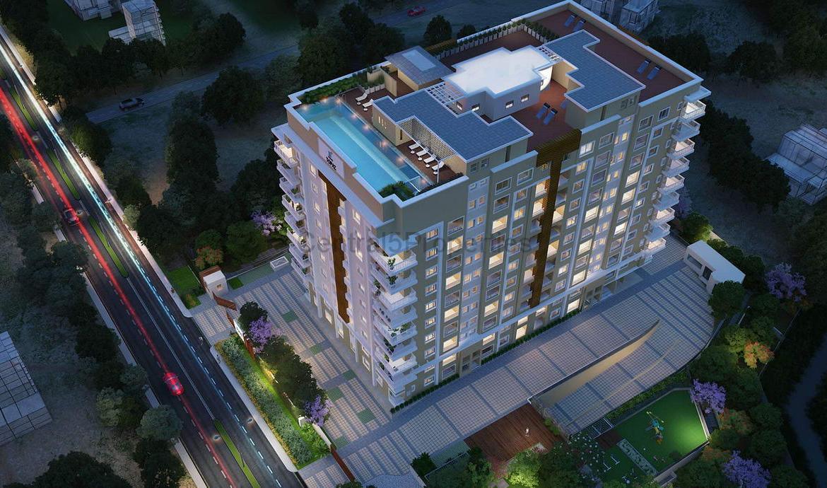 3BHK Flats Apartments for sale to buy in Yaraganahalli Mysore Brigade Topaz