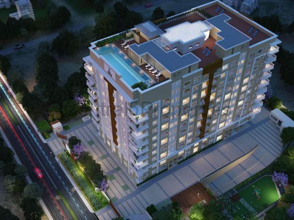 3BHK Flats Apartments for sale to buy in Yaraganahalli Mysore Brigade Topaz