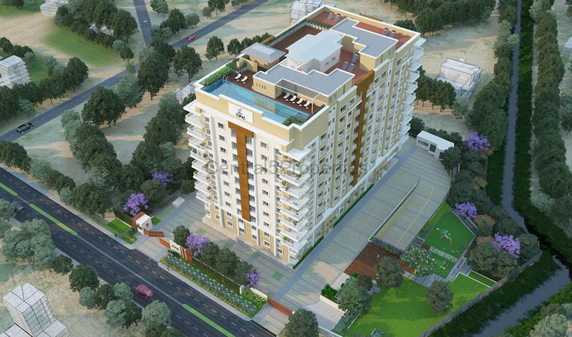2BHK Flats Apartments for sale to buy in Yaraganahalli Mysore Brigade Topaz