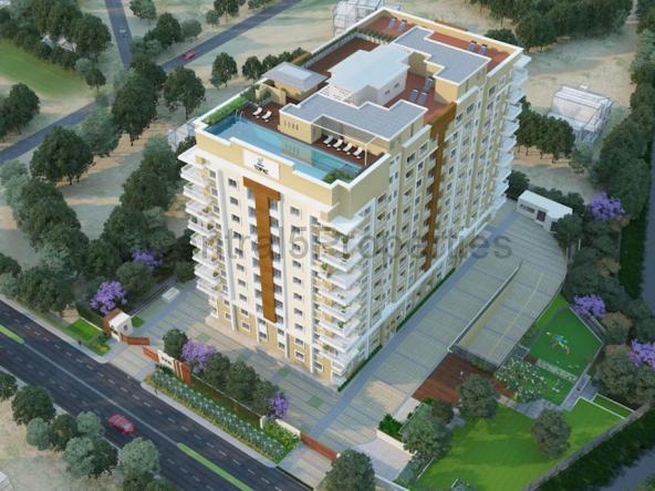 2BHK Flats Apartments for sale to buy in Yaraganahalli Mysore Brigade Topaz