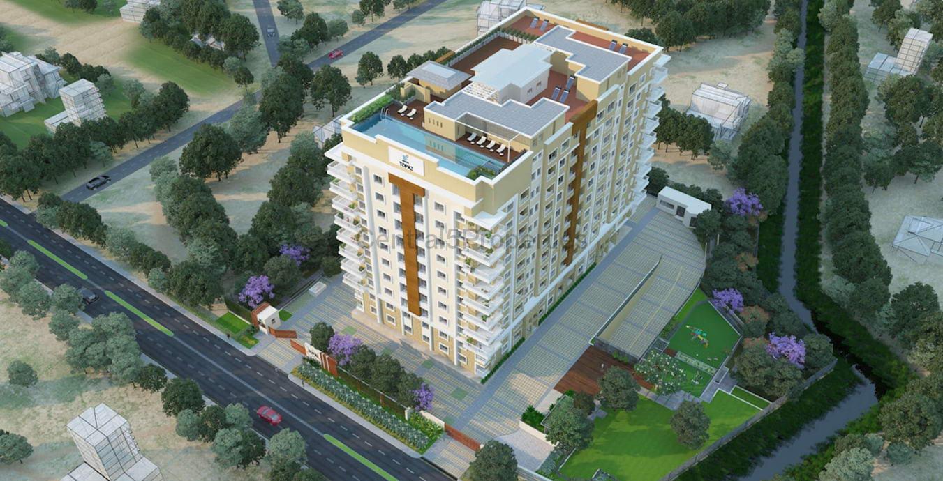 2BHK Flats Apartments for sale to buy in Yaraganahalli Mysore Brigade Topaz