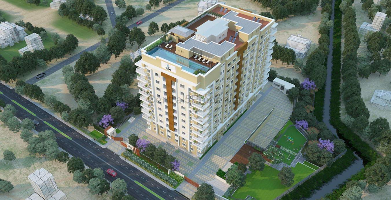 1a-Apartments-Mysuru-Brigade-Topaz-Ext (3) 2BHK Flats Apartments for sale to buy in Yaraganahalli Mysore Brigade Topaz