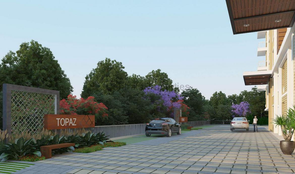 Flats Apartments for sale to buy in Yaraganahalli Mysore Brigade Topaz