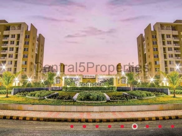 Apartments for sale in Nagpur Mahindra Lifespaces