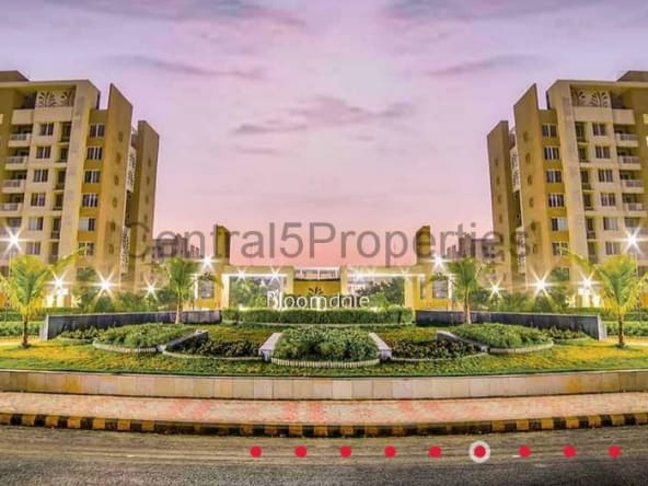 Apartments for sale in Nagpur Mahindra Lifespaces