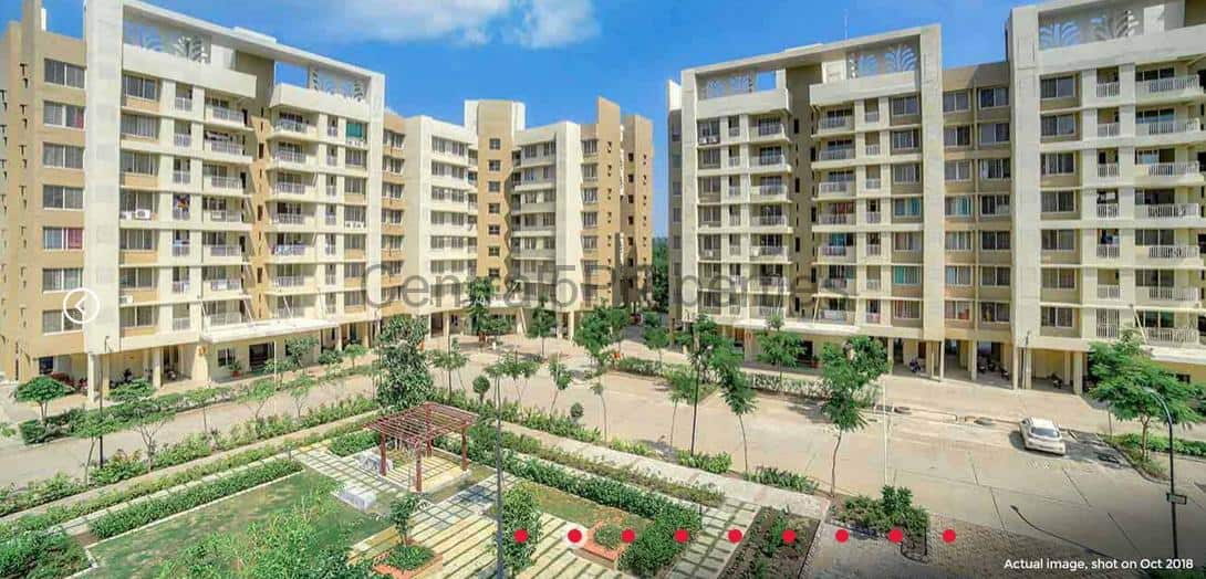 1BHK Apartments for sale in Nagpur Mahindra Lifespaces