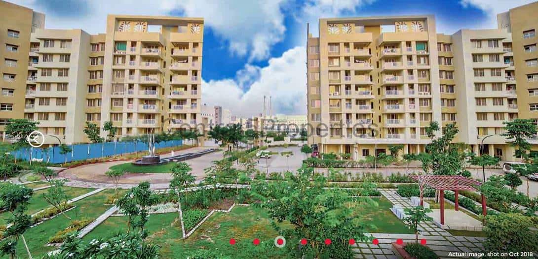2BHK Apartments for sale in Nagpur Mahindra Lifespaces