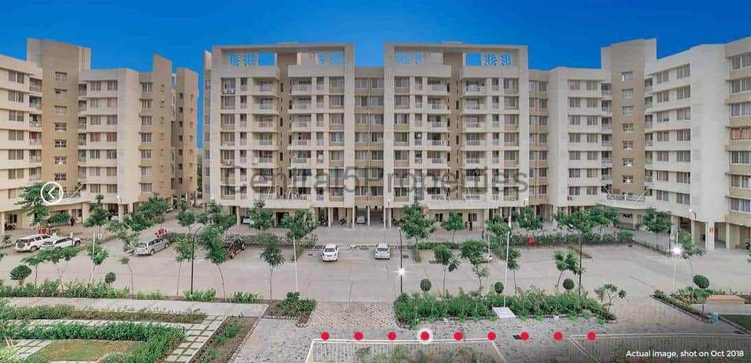 3BHK Apartments for sale in Nagpur Mahindra Lifespaces