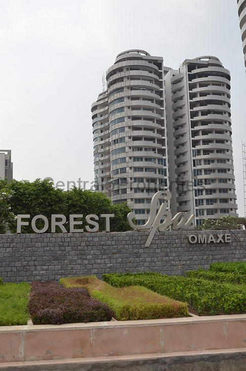 Flats apartments for sale to buy in Noida Sector 93B Omaxe The Forest Spa