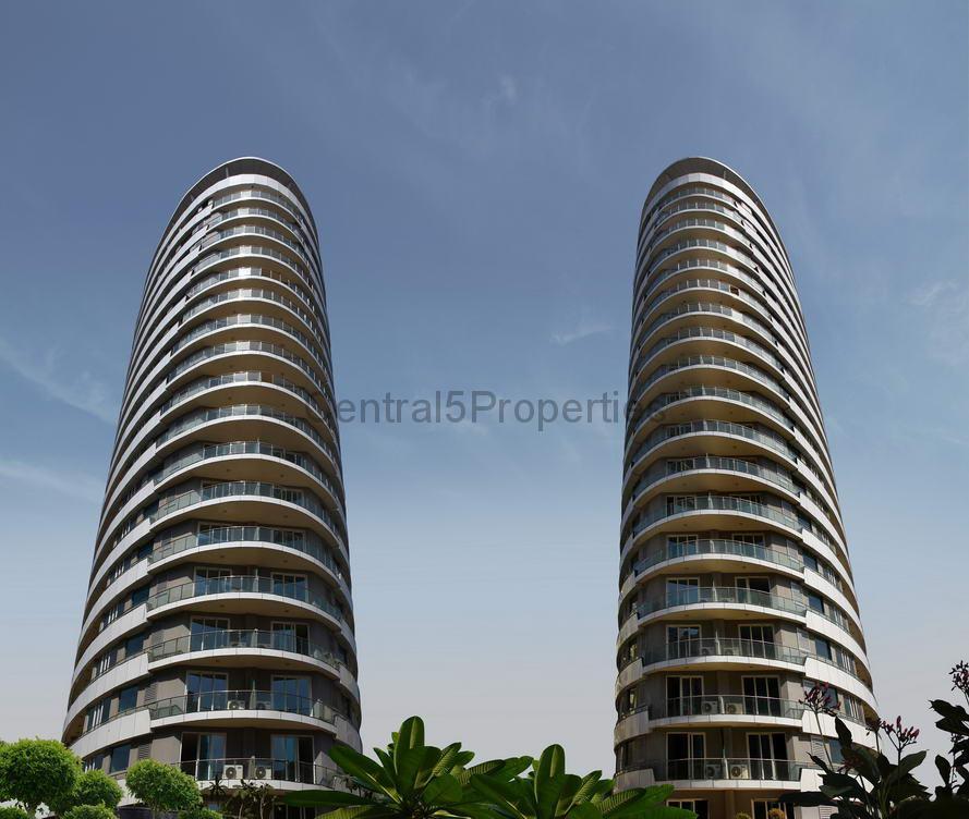 Flats Apartments for sale to buy in Sector 50 Noida Omaxe Twin Towers