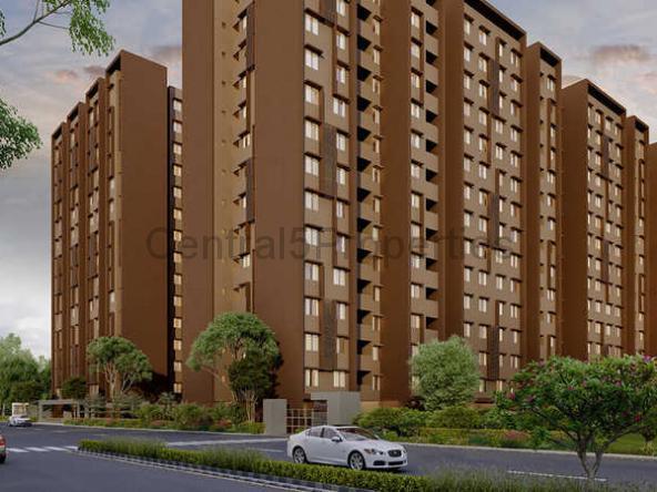 Flats Apartments for sale to buy in Naroda Road Ahmedabad at Arvins Aavishkaar