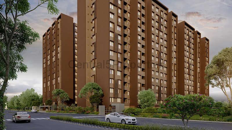 Flats Apartments for sale to buy in Naroda Road Ahmedabad at Arvins Aavishkaar