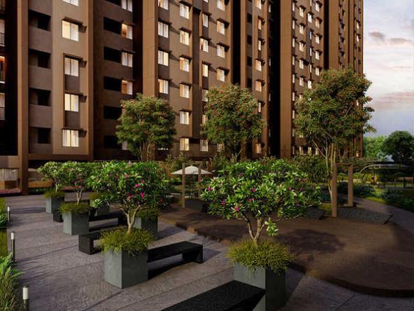 Flats Apartments for sale to buy in Naroda Road Ahmedabad at Arvins Aavishkaar