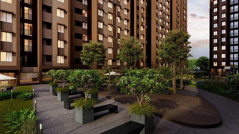 Flats Apartments for sale to buy in Naroda Road Ahmedabad at Arvins Aavishkaar
