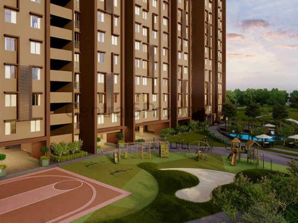Flats Apartments for sale to buy in Naroda Road Ahmedabad at Arvins Aavishkaar