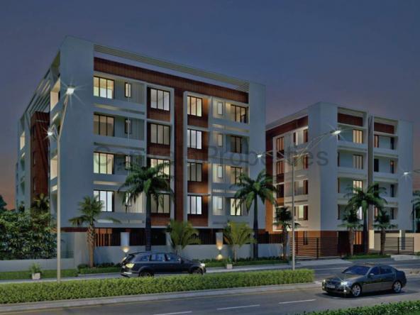 4BHK Flats Apartments for sale to buy in CG Road Ahmedabad at Arvind Citadel