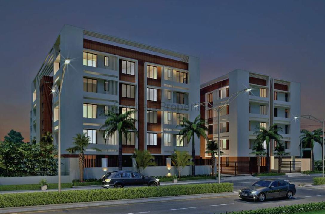 4BHK Flats Apartments for sale to buy in CG Road Ahmedabad at Arvind Citadel