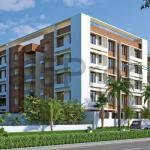 Flats Apartments for sale to buy in CG Road Ahmedabad at Arvind Citadel