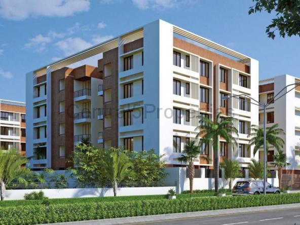 Flats Apartments for sale to buy in CG Road Ahmedabad at Arvind Citadel