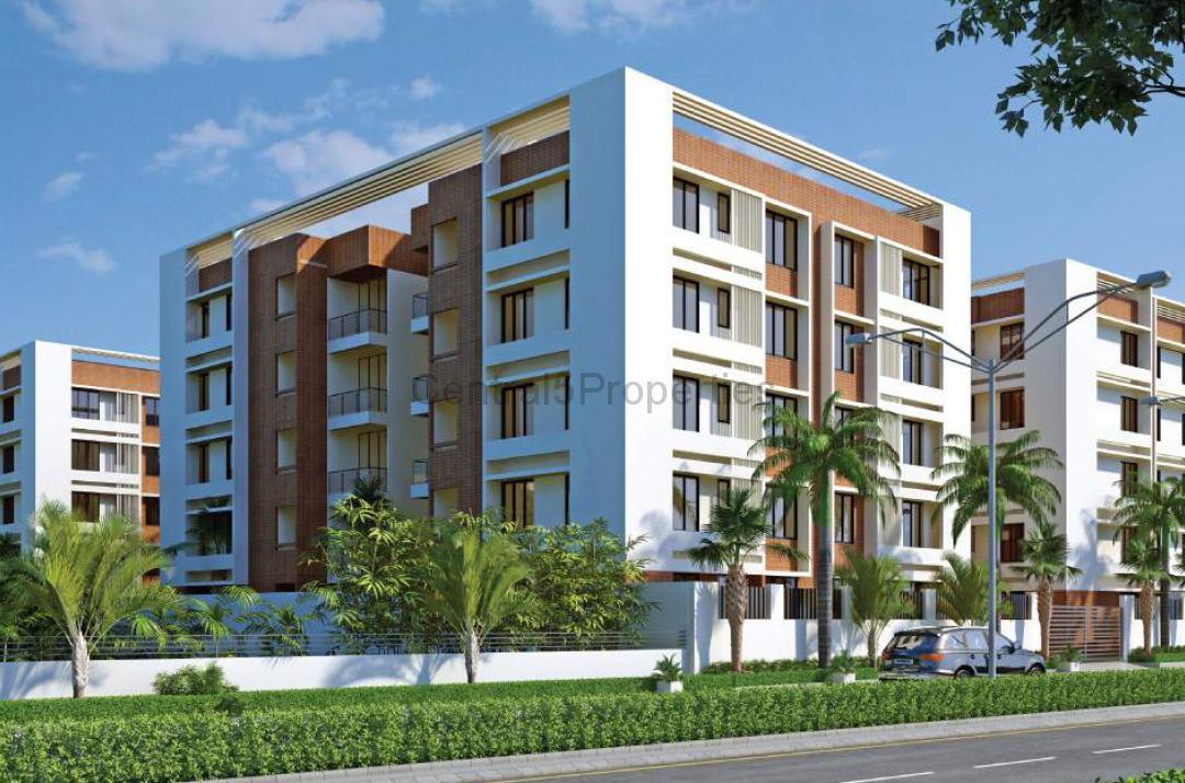 Flats Apartments for sale to buy in CG Road Ahmedabad at Arvind Citadel