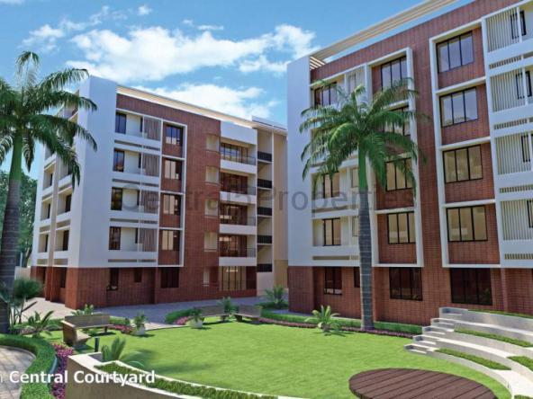 2BHK Flats Apartments for sale to buy in CG Road Ahmedabad at Arvind Citadel
