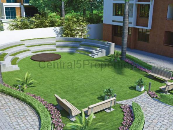 3BHK Flats Apartments for sale to buy in CG Road Ahmedabad at Arvind Citadel