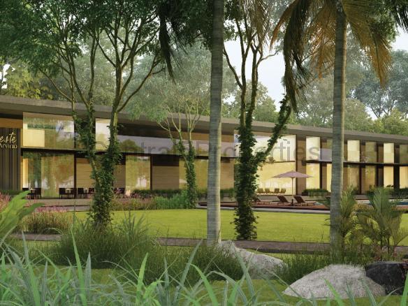 Luxury Villas Homes for sale to buy in Kalol Road Ahmedabad by Arvind Forreste