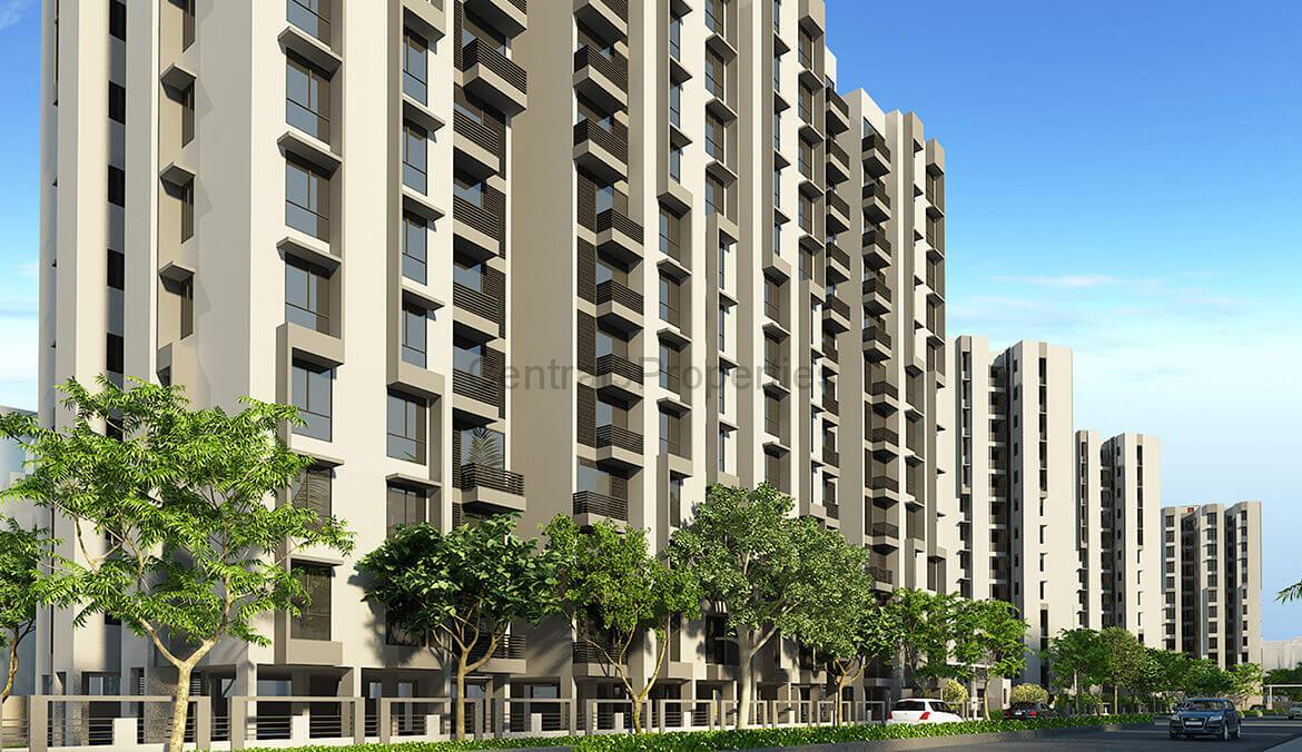 3BHK Flats Apartments for sale to buy in Maninagar Ahmedabad Arvins Parishkaar
