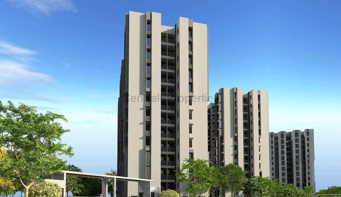 Flats Apartments for sale to buy in Maninagar Ahmedabad Arvins Parishkaar