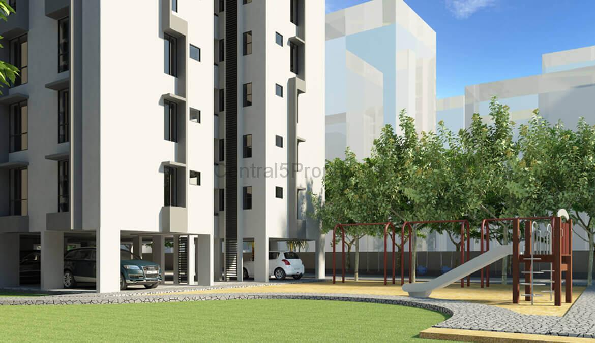 Flats Apartments for sale to buy in Maninagar Ahmedabad Arvins Parishkaar