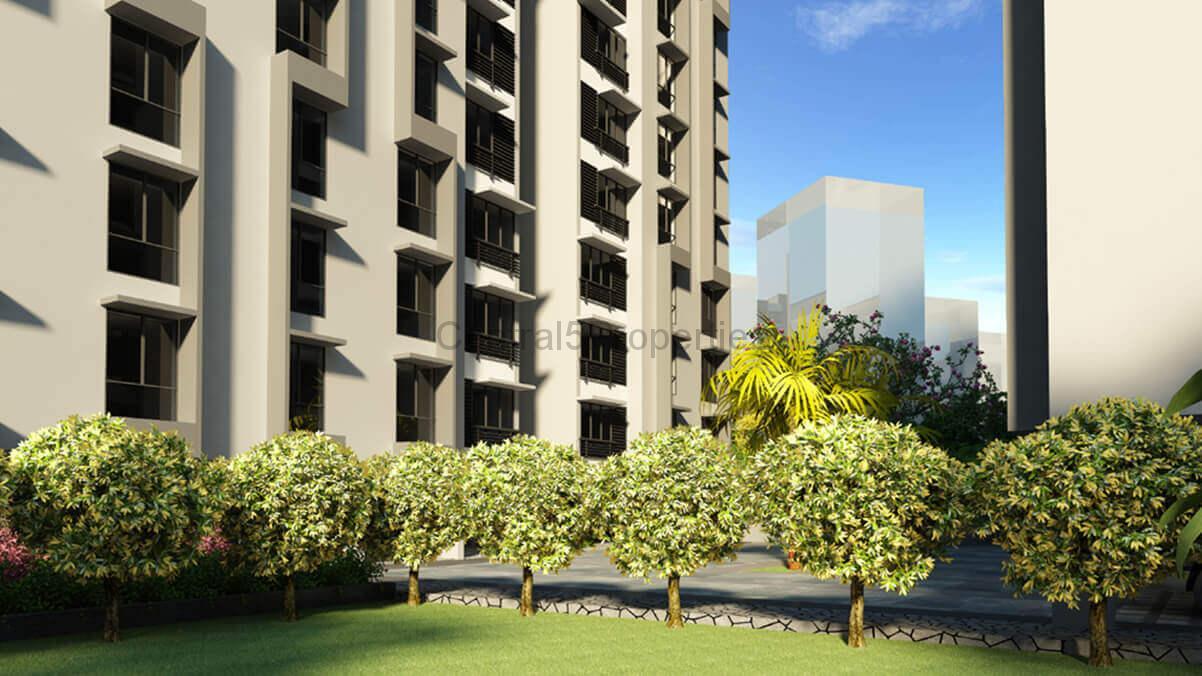 Flats Apartments for sale to buy in Maninagar Ahmedabad Arvins Parishkaar