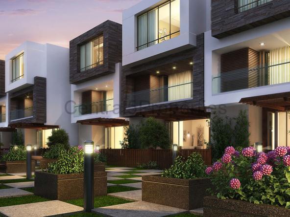 Villas Flats Apartments for sale to buy in Mahadevpura Bangalore Arvind Expansia
