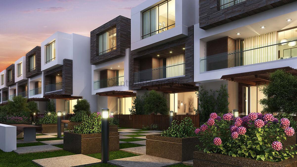 Villas Flats Apartments for sale to buy in Mahadevpura Bangalore Arvind Expansia