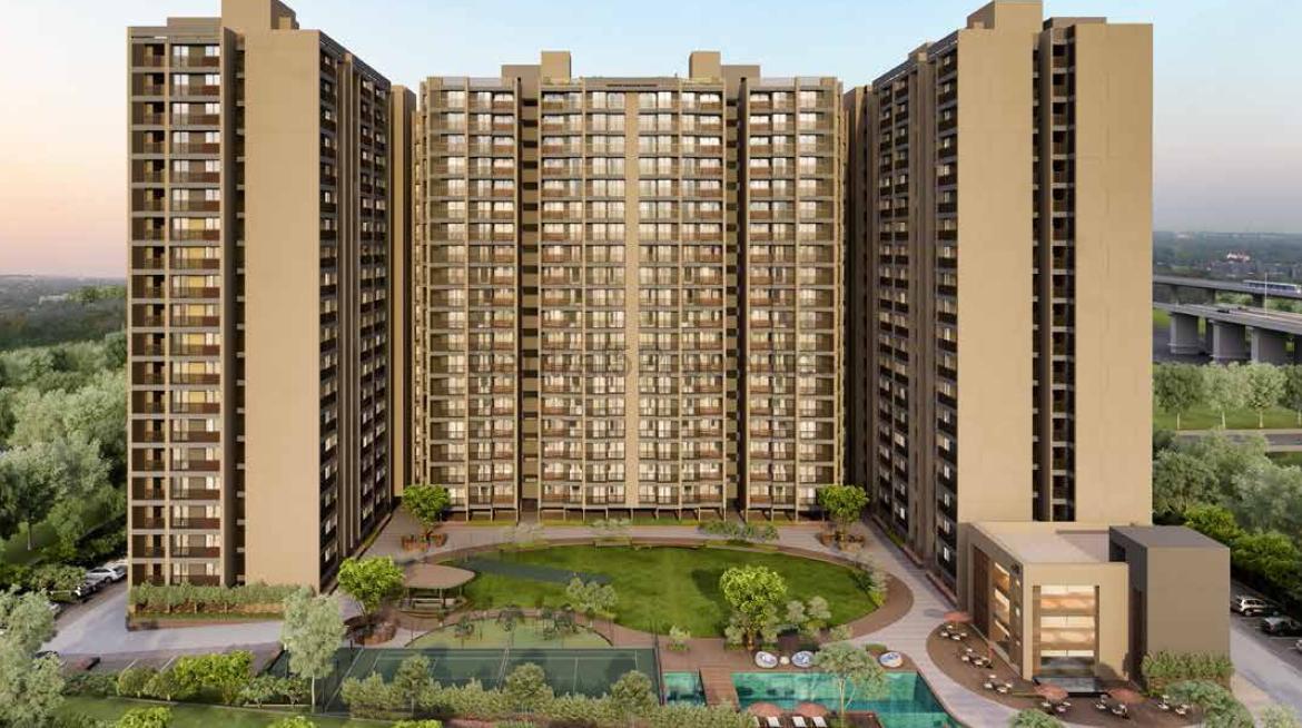 3BHK Flats Apartments for sale in Tumkur Road Bangalore Arvind Oasis