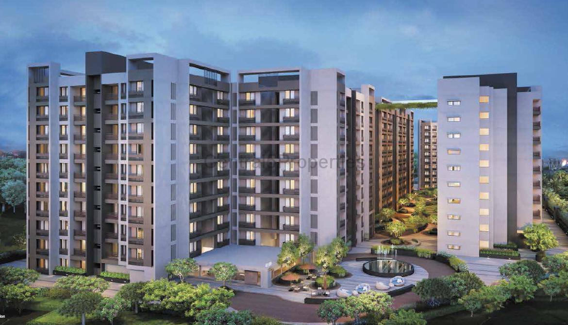 Flats Apartments for sale to buy in Jakkur Bangalore at Arvind Skylands