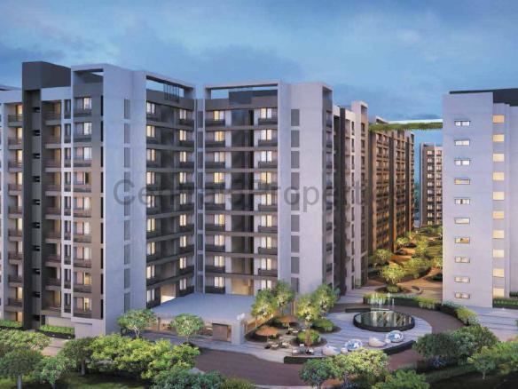 Flats Apartments for sale to buy in Jakkur Bangalore at Arvind Skylands
