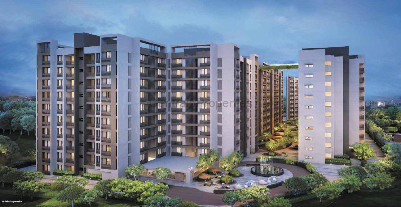Flats Apartments for sale to buy in Jakkur Bangalore at Arvind Skylands