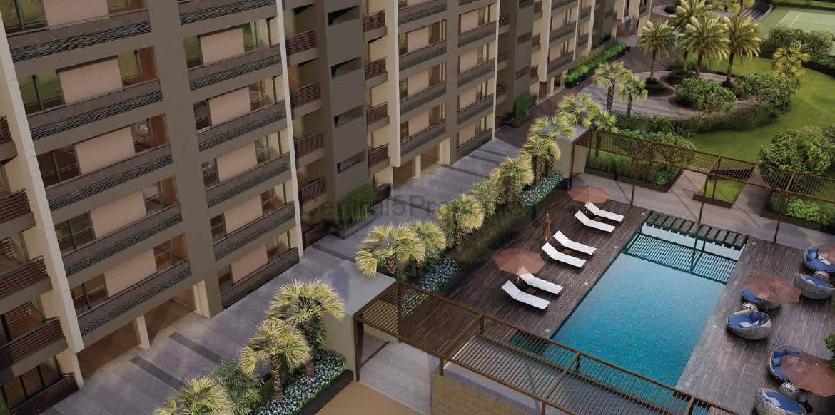 Flats Apartments for sale to buy in Jakkur Bangalore at Arvind Skylands