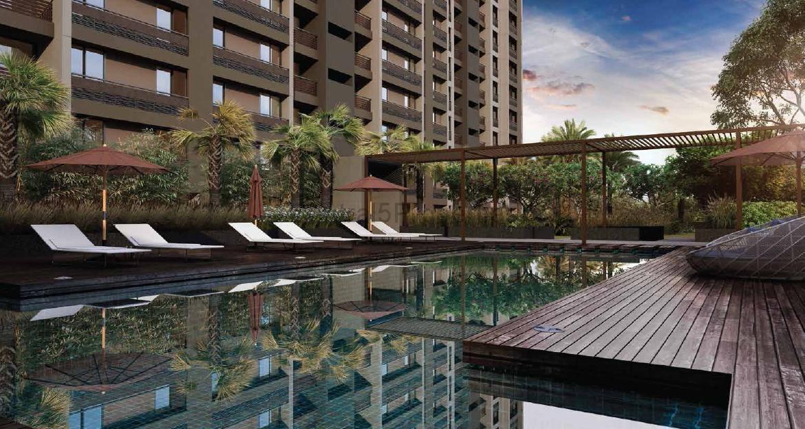 2BHK Flats Apartments for sale to buy in Jakkur Bangalore at Arvind Skylands