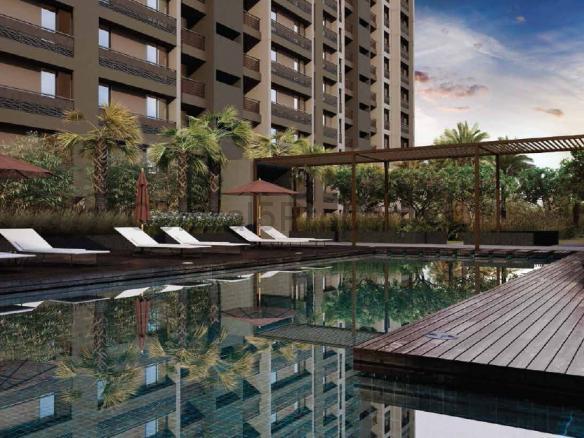 2BHK Flats Apartments for sale to buy in Jakkur Bangalore at Arvind Skylands