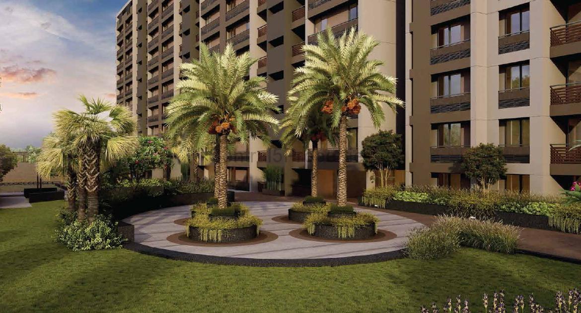 2.5BHK Flats Apartments for sale to buy in Jakkur Bangalore at Arvind Skylands