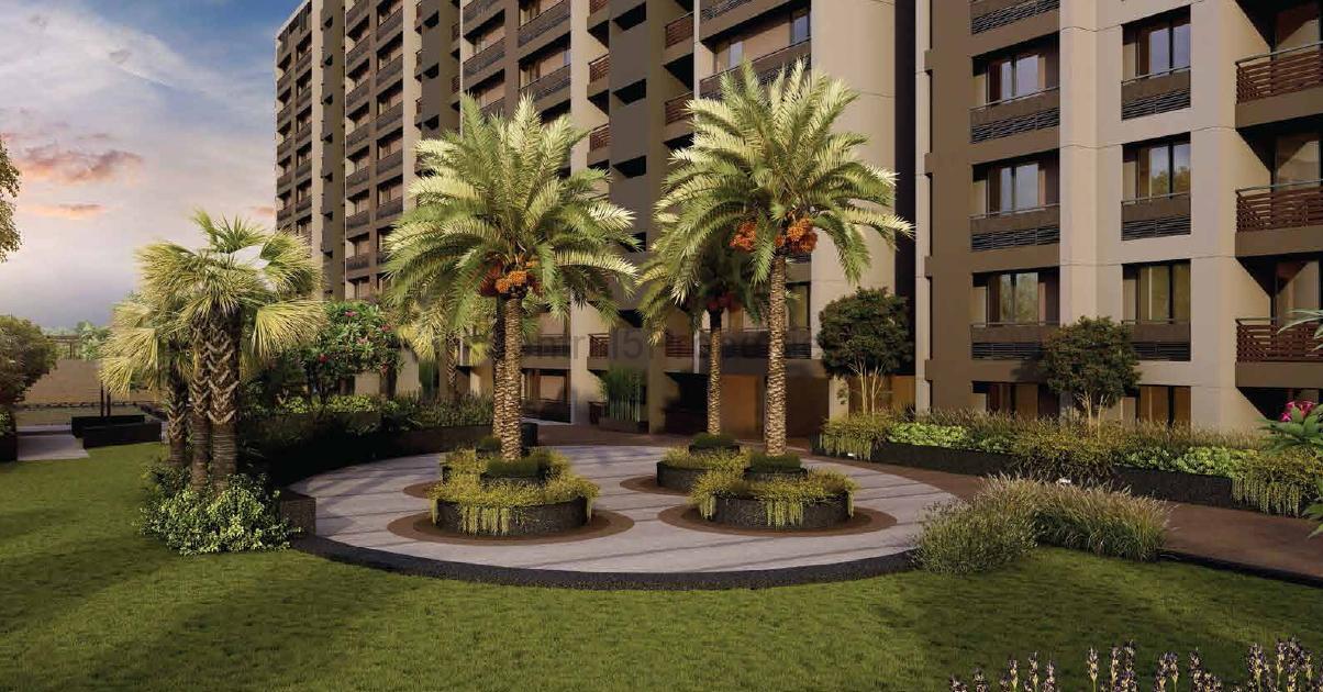 2.5BHK Flats Apartments for sale to buy in Jakkur Bangalore at Arvind Skylands