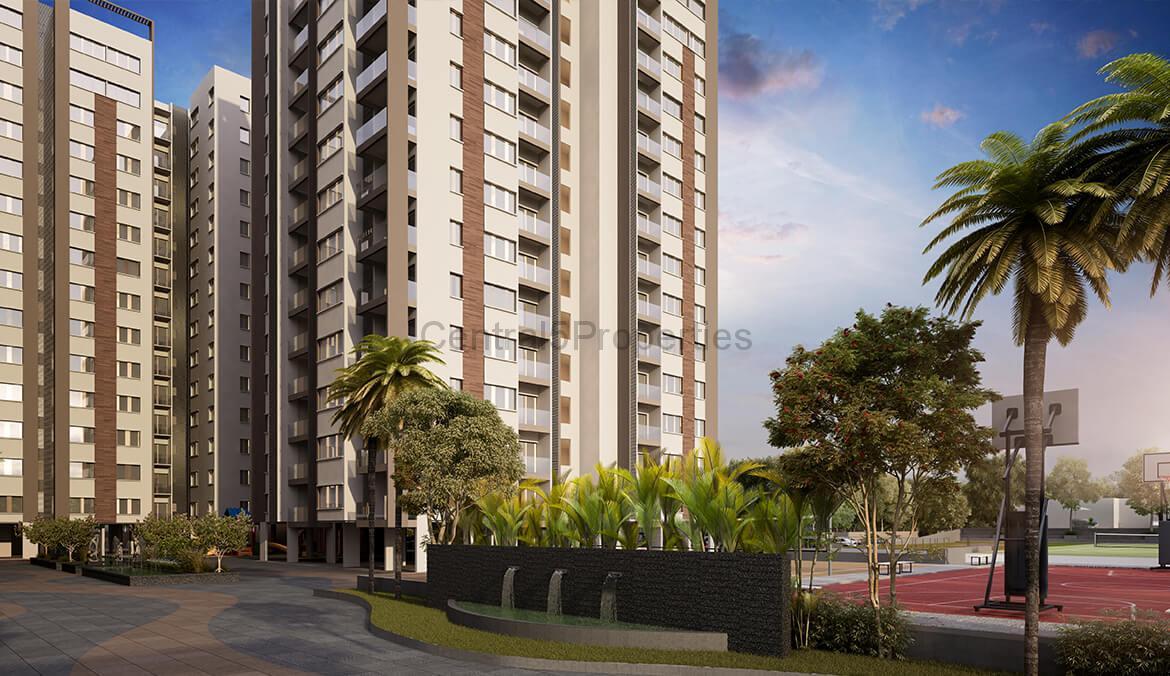 3BHK Flats Apartments for sale to buy in Rachenahalli Bangalore Arvind Sporcia