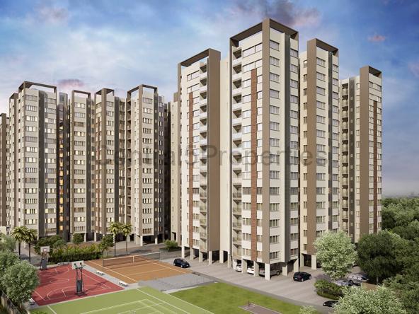 2BHK Flats Apartments for sale to buy in Rachenahalli Bangalore Arvind Sporcia