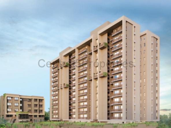 Flats Apartments for sale to buy in Kothrud Pune at Arvind Elan