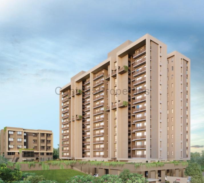 Flats Apartments for sale to buy in Kothrud Pune at Arvind Elan